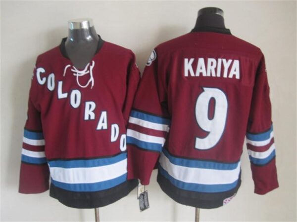 Colorado Avalanche (15)