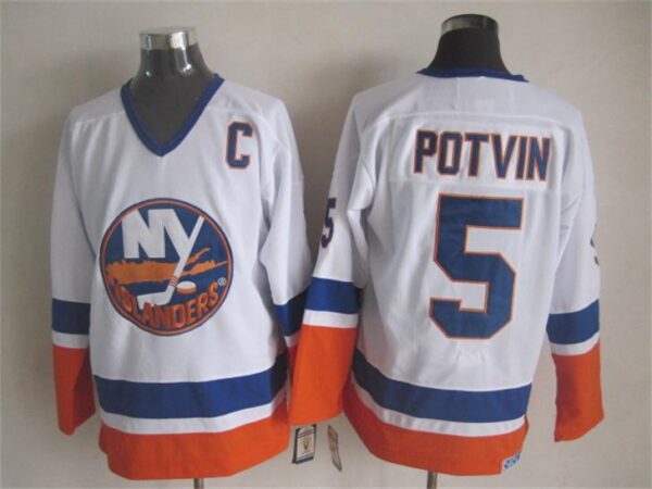 New York Islanders (5)