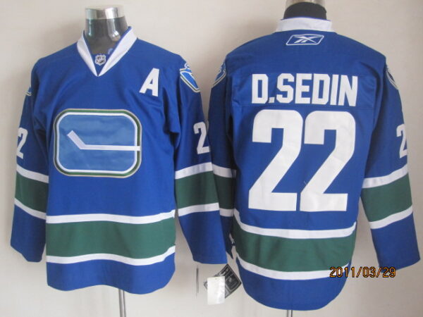 Vancouver Canucks (134)