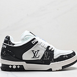 140_LVLouis_Vuitton_Trainer_Sneaker_Low_40-45_IDJKD129-QDE