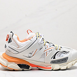 260_Balenciaga_Sneaker_Tess_sGomma_MAILLE_WHITEORANGE_542436_W1GB7_1214_IDZGD268-AJH