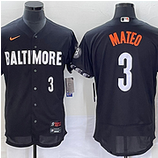 Baltimore Orioles (203)