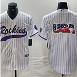 Colorado Rockies (115)