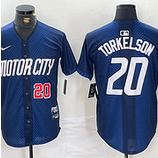 Detroit Tigers (142)