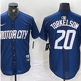 Detroit Tigers (143)
