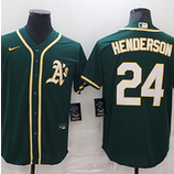 Oakland Athletics (44)